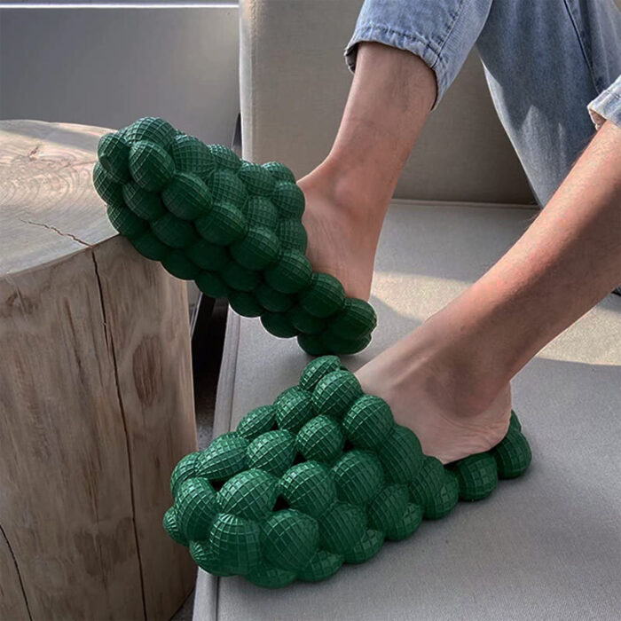 Bubble Shoes Slides