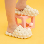 Slides That Look Like Golf Balls