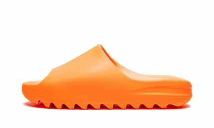 Yeezys Slides Orange